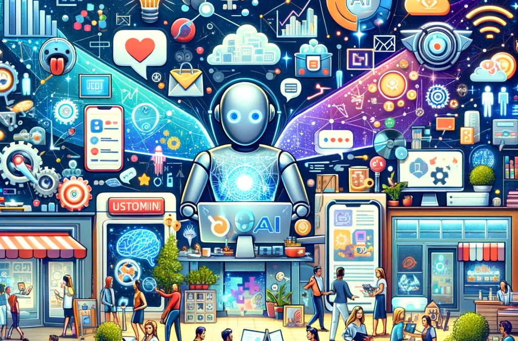 The Best AI Tools and Technologies for Enhancing Customer Experience